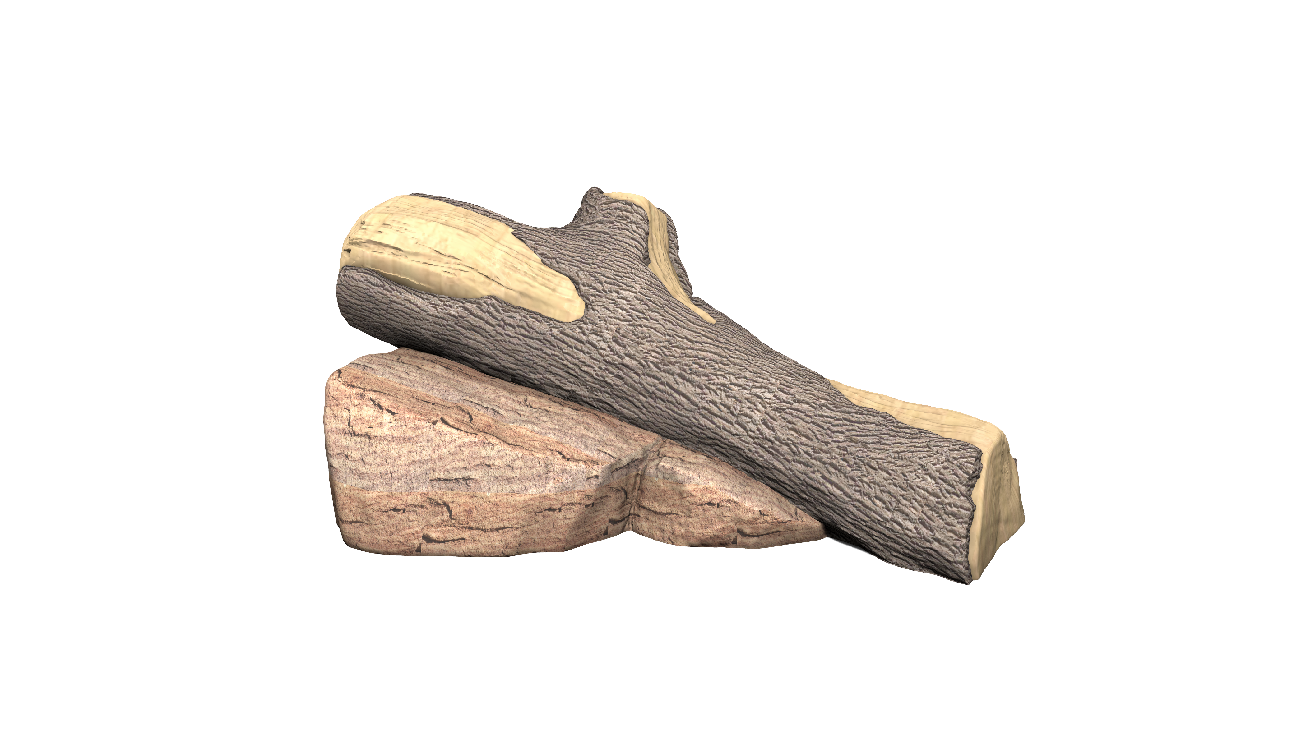 Linkin' Log